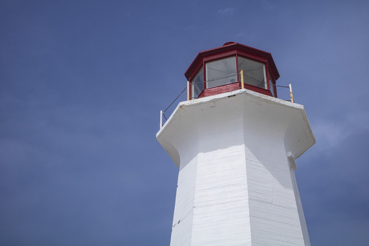 Boating and waterways in Nova Scotia, Canada