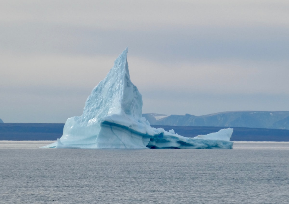 Boating and waterways in Nunavut, Canada